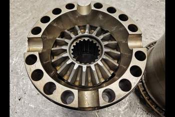 salg af Vorderachsdifferential Massey Ferguson 7495