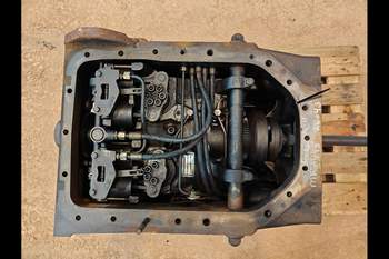 salg af Getriebe Massey Ferguson 7495