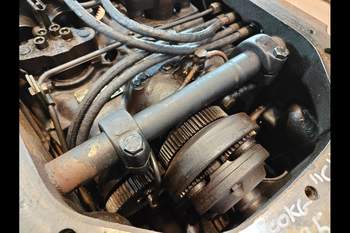 salg af Getriebe Massey Ferguson 7495
