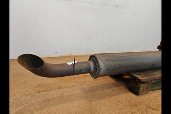 salg af Abgassystem Massey Ferguson 7495