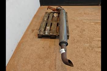 salg af Abgassystem Massey Ferguson 7495