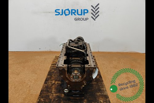 salg af Shortblock Massey Ferguson 6715s