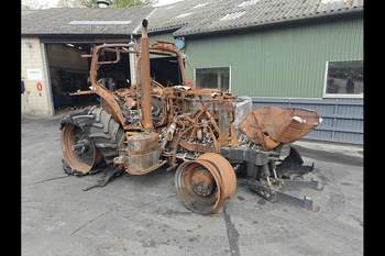 salg af Case Puma 230 traktor
