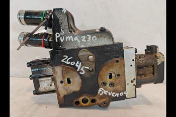 salg af Zusatzsteuergerät Case Puma 230