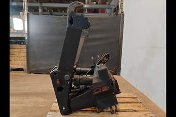 salg af Fronthydraulik Case Puma 230