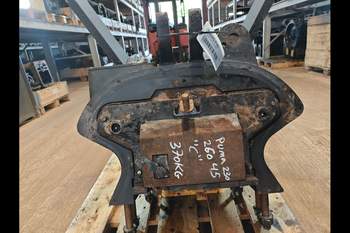 salg af Fronthydraulik Case Puma 230