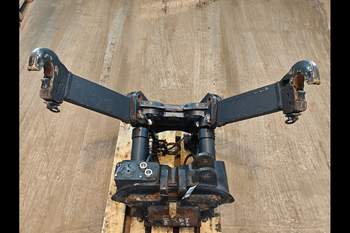 salg af Fronthydraulik Case Puma 230