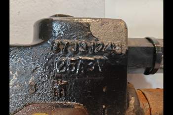 salg af Regelsteuergerät hubwerk Case Puma 230 