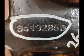 salg af Zapfwellengetriebe Case Puma 230