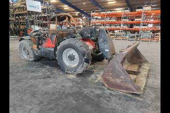 salg af zerlegte Teleskoplader Manitou MLT840-145 PS LITE