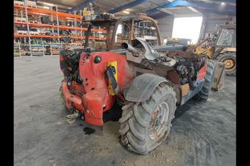 salg af zerlegte Teleskoplader Manitou MLT840-145 PS LITE