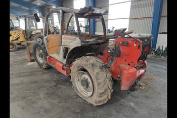 salg af zerlegte Teleskoplader Manitou MLT840-145 PS LITE