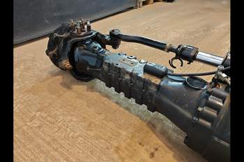 salg af Hinterachse Manitou MLT840-145 PS LITE