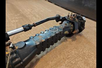 salg af Hinterachse Manitou MLT840-145 PS LITE