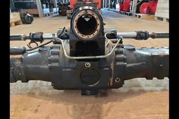 salg af Hinterachse Manitou MLT840-145 PS LITE