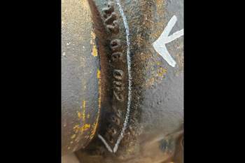 salg af Hinterachse Manitou MLT840-145 PS LITE