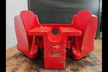 salg af Gewicht Manitou MLT840-145 PS LITE