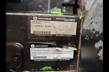salg af Motor Manitou MLT840-145 PS LITE