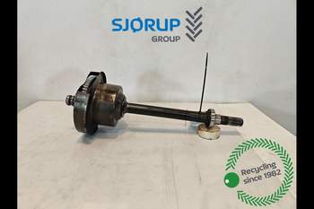 salg af Deutz-Fahr Agrotron M610  Transferbox (4WD)