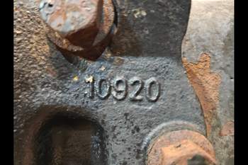 salg af Vorderachse Deutz-Fahr Agrotron M610
