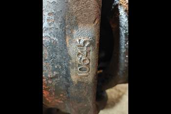 salg af Vorderachse Deutz-Fahr Agrotron M610