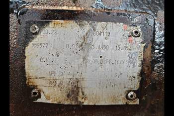 salg af Vorderachse Deutz-Fahr Agrotron M610