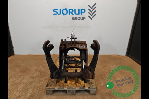 salg af Fronthydraulik Deutz-Fahr Agrotron M610 