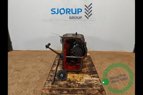 salg af Getriebe Deutz-Fahr Agrotron M610