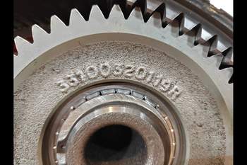 salg af Achstrichter Deutz-Fahr Agrotron M610 RECHT
