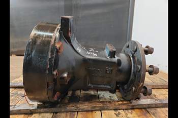 salg af Achstrichter Deutz-Fahr Agrotron M610 RECHT