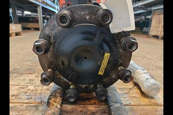salg af Achstrichter Deutz-Fahr Agrotron M610 RECHT
