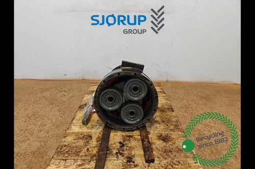 salg af Achstrichter Deutz-Fahr Agrotron M610 RECHT