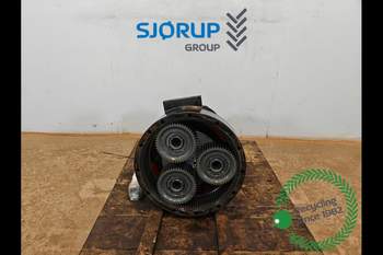 salg af Deutz-Fahr Agrotron M610 LEFT Rear Half Axle