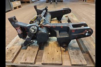 salg af Heckkraftheber Deutz-Fahr Agrotron M610