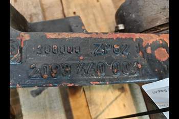salg af Heckkraftheber Deutz-Fahr Agrotron M610