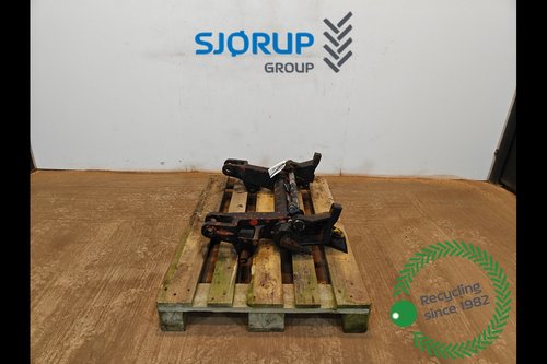 salg af Heckkraftheber Deutz-Fahr Agrotron M610