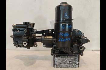 salg af Ölkühler Deutz-Fahr Agrotron M610