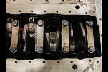 salg af Shortblock Deutz-Fahr Agrotron M610