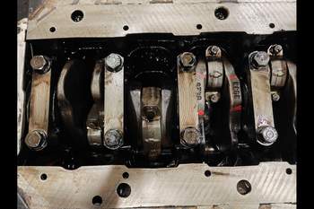 salg af Shortblock Deutz-Fahr Agrotron M610