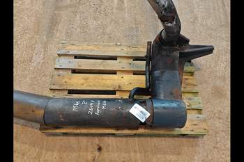 salg af Abgassystem Deutz-Fahr Agrotron M610