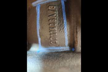 salg af Shortblock Massey Ferguson 6480