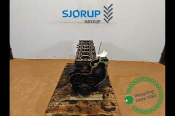 salg af Shortblock Massey Ferguson 6480 