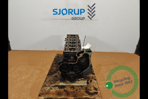 salg af Shortblock Massey Ferguson 6480