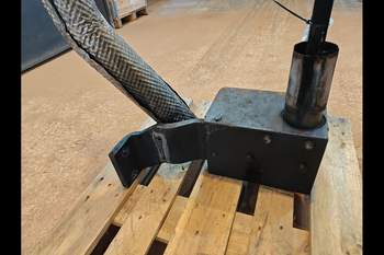salg af Abgassystem Massey Ferguson 6480