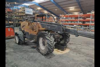 salg af zerlegte Teleskoplader New Holland LM445A
