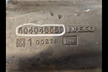 salg af Ölwanne New Holland LM445A 