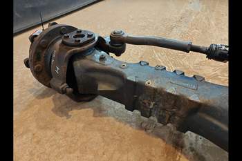 salg af Vorderachse New Holland LM445A
