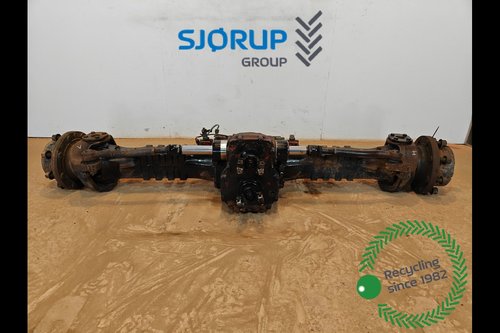 salg af Vorderachse New Holland LM445A