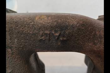 salg af Krümmer New Holland LM445A