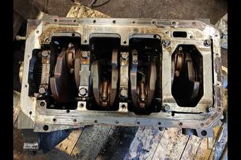 salg af Shortblock New Holland LM445A